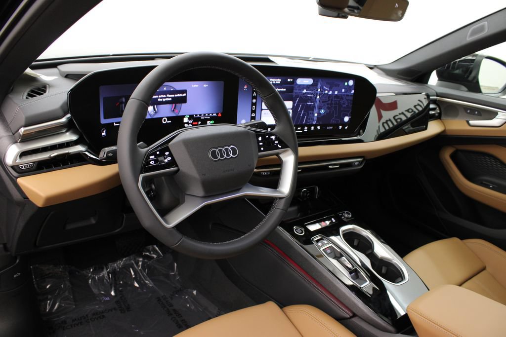 New 2026 Audi A6 Premium Plus AWD/4WD image 16
