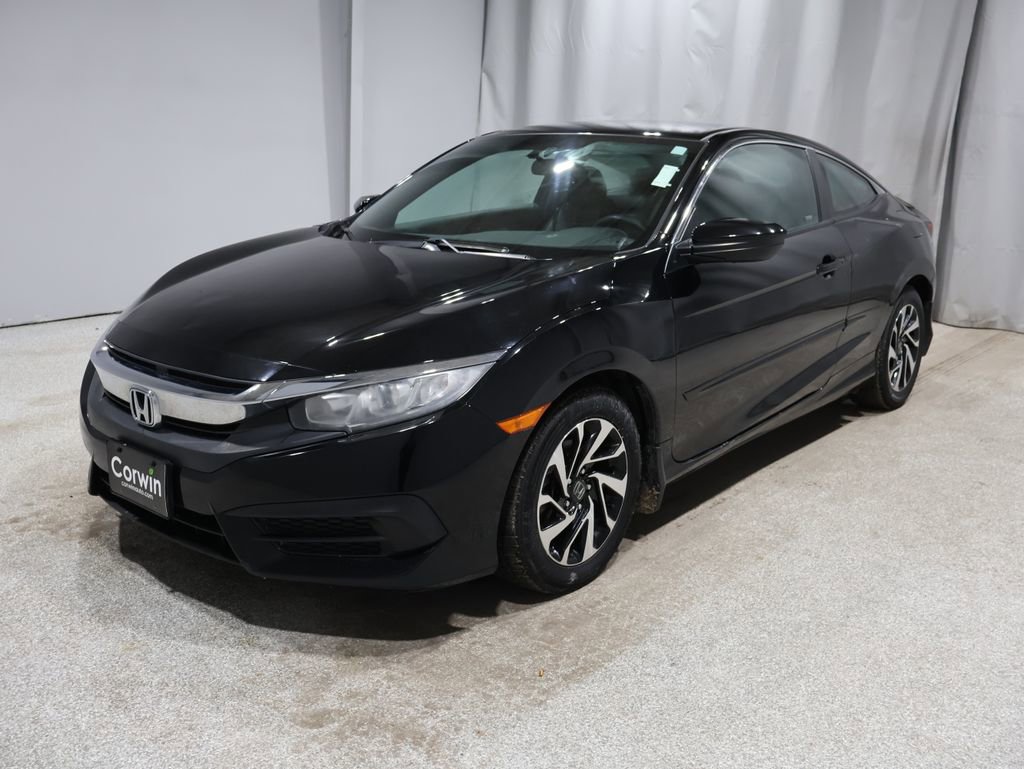 Used 2016 Honda Civic LX image 5