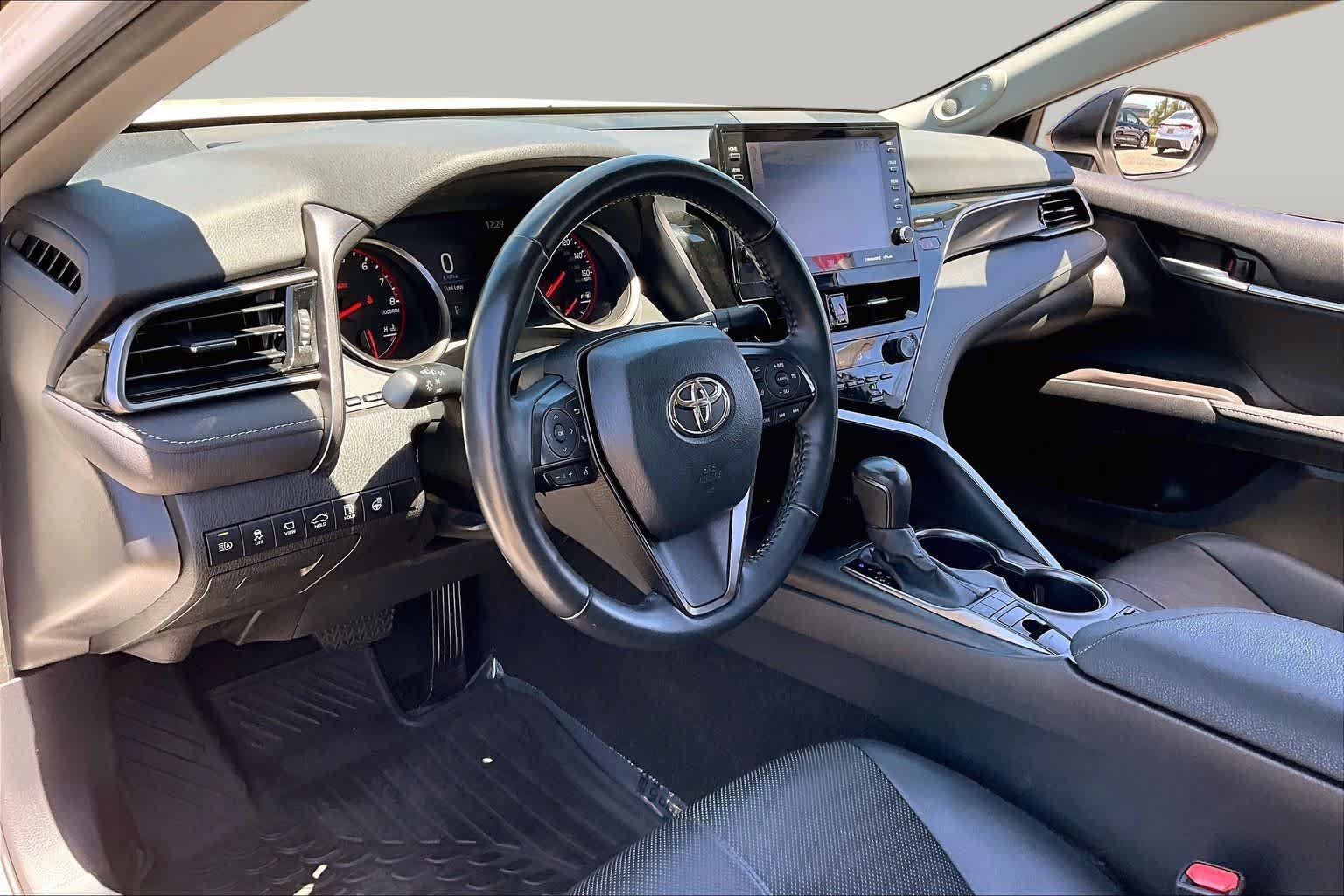 Used 2023 Toyota Camry XSE w/ Navigation Package FWD image 17