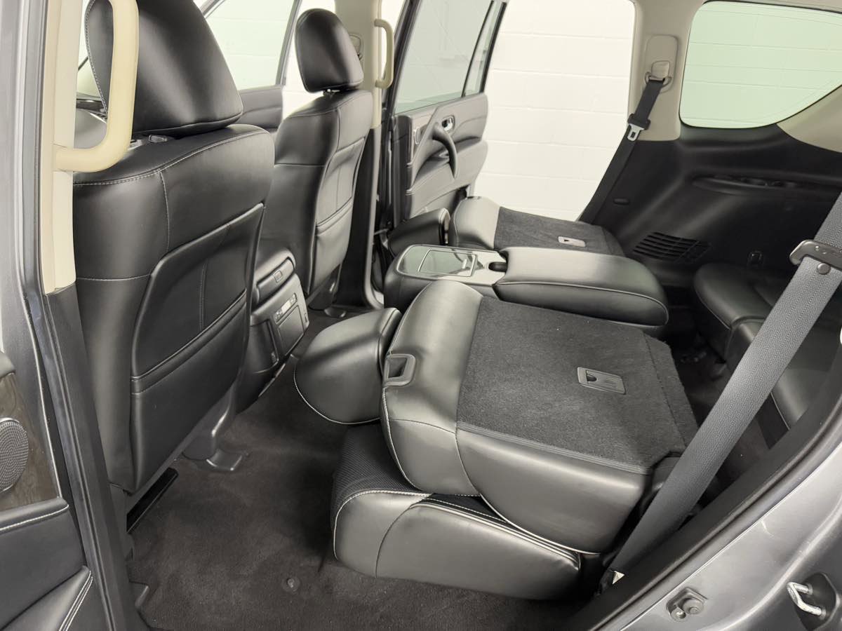 Used 2021 INFINITI QX80 Luxe image 14