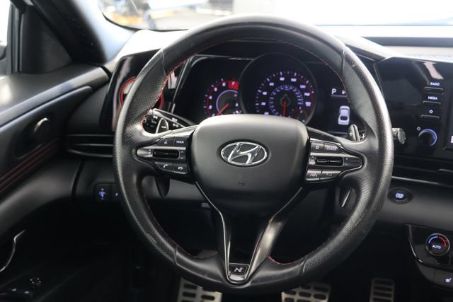 Used 2022 Hyundai Elantra N Line w/ Cargo Package FWD image 10