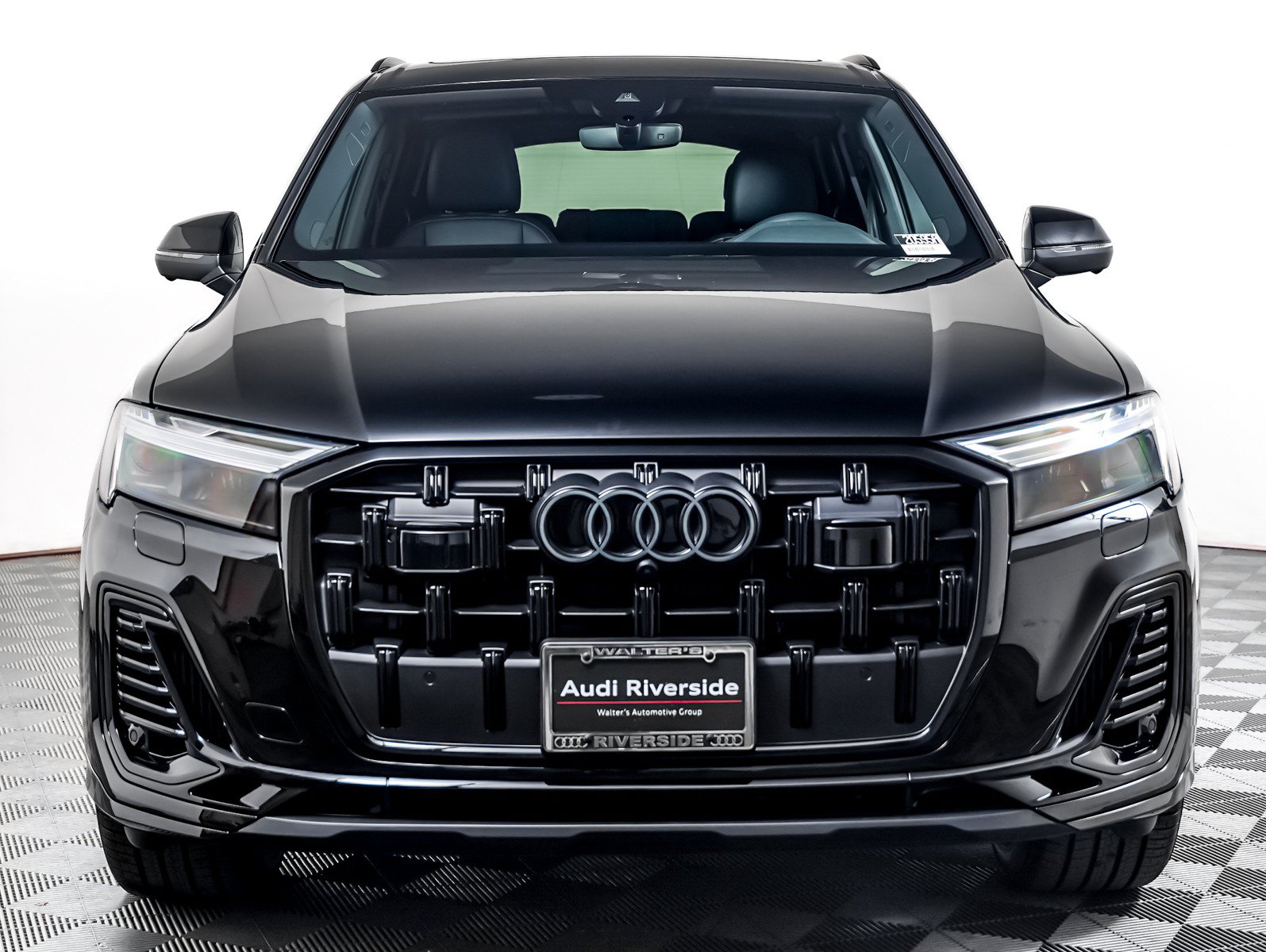 New 2026 Audi Q7 3.0T Premium Plus AWD/4WD image 9