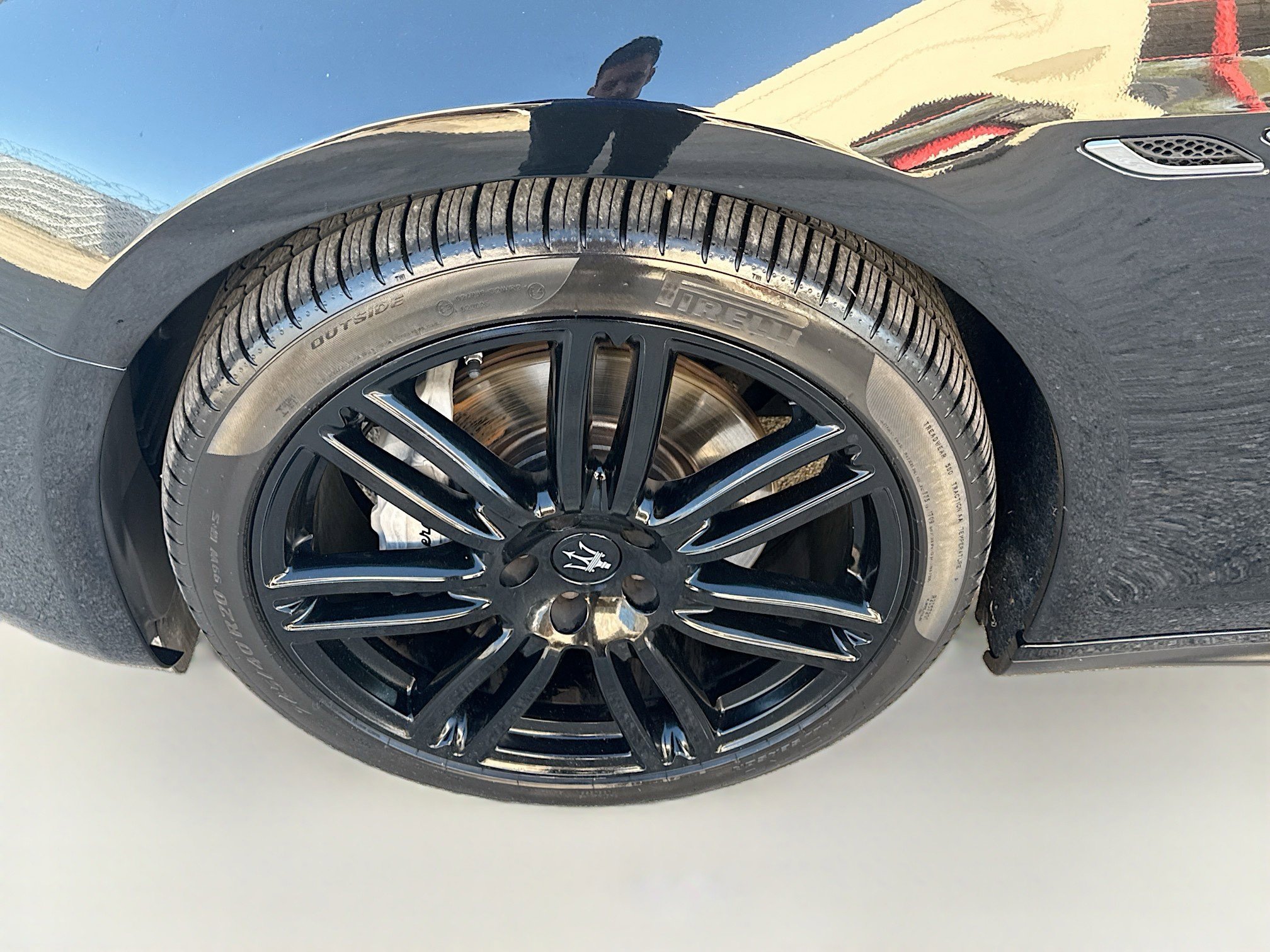 Used 2019 Maserati Ghibli image 37