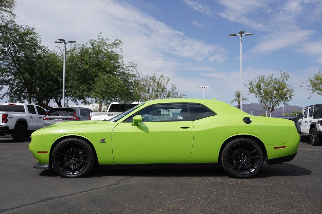 Used 2019 Dodge Challenger R/T Scat Pack w/ 1320 Drag Pack RWD image 2