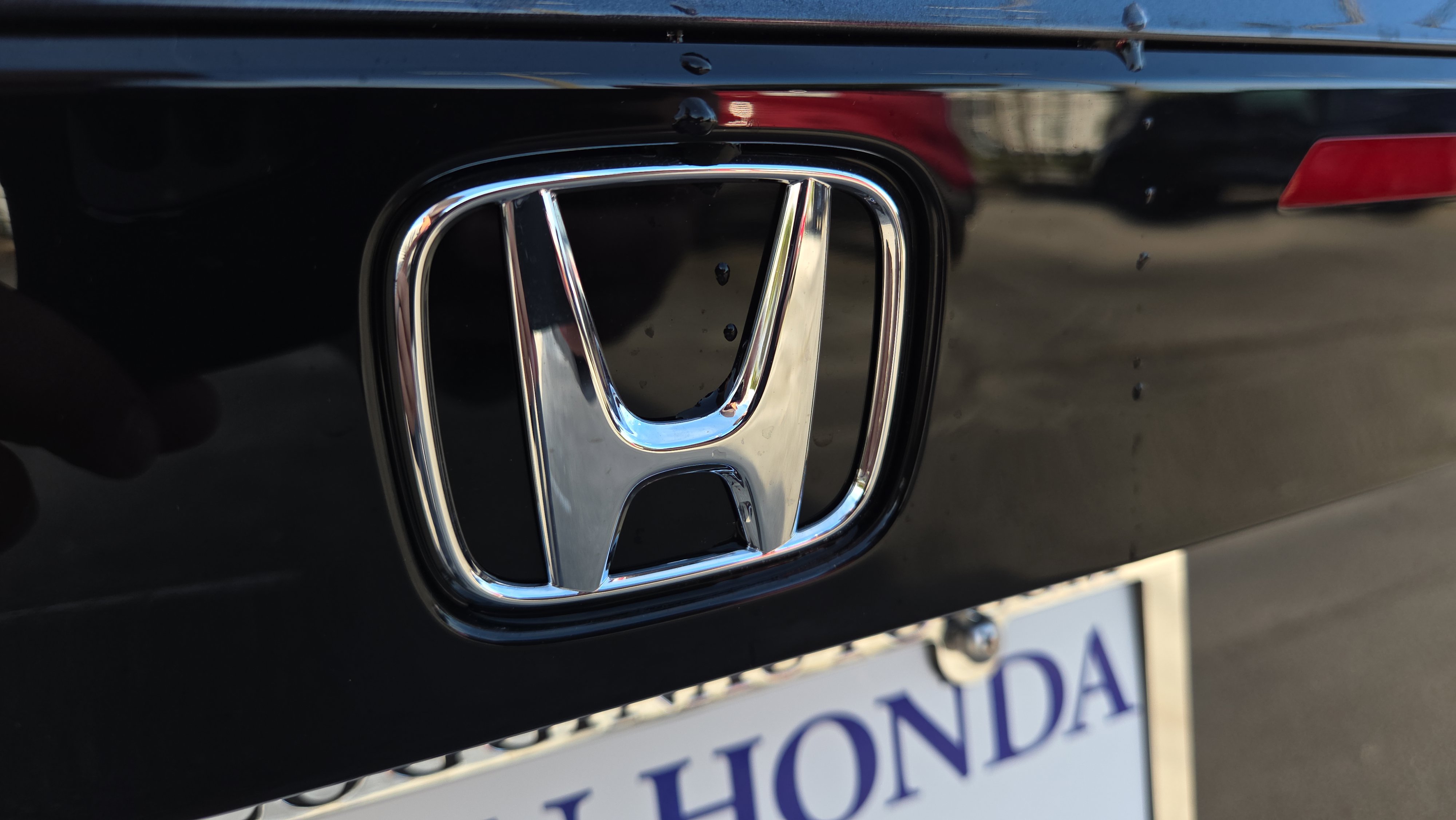 New 2026 Honda Accord Touring image 16