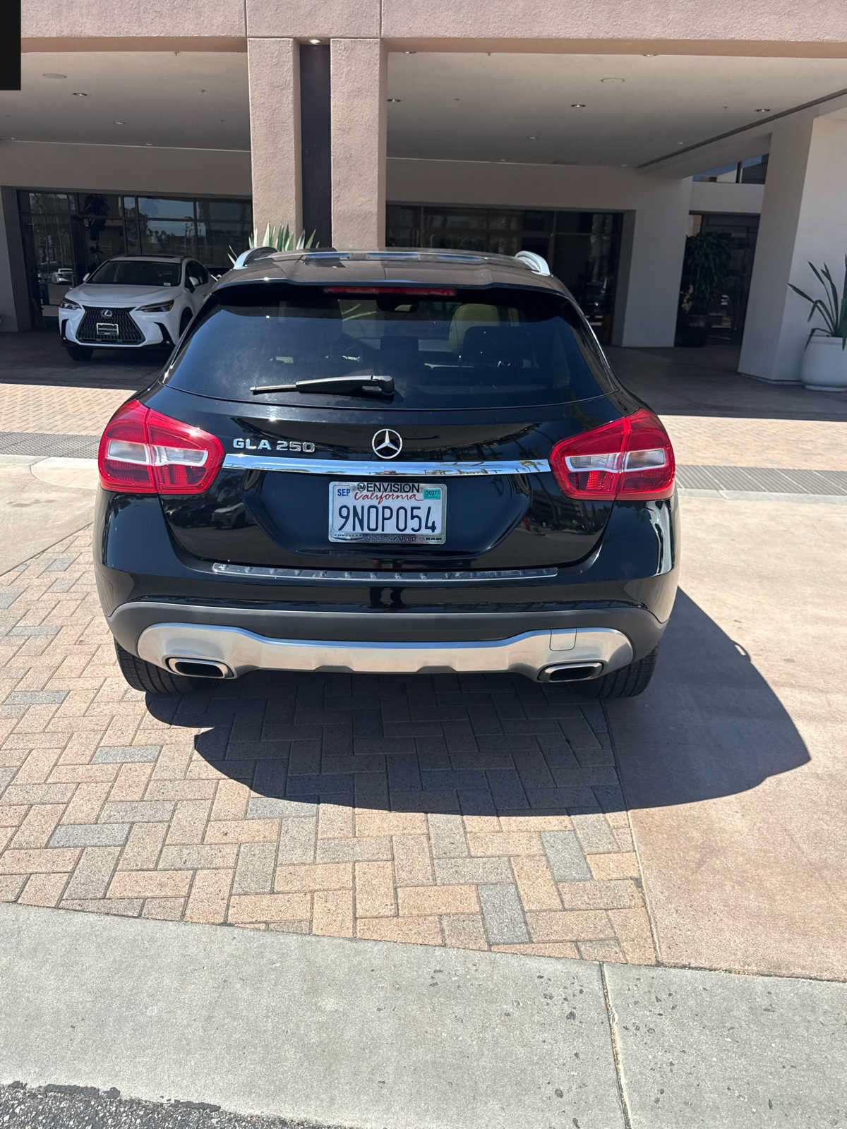 Used 2018 Mercedes-Benz GLA 250 image 1