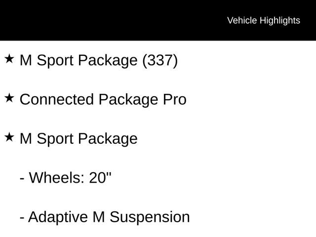 Used 2022 BMW X5 xDrive40i w/ M Sport Package AWD/4WD image 6