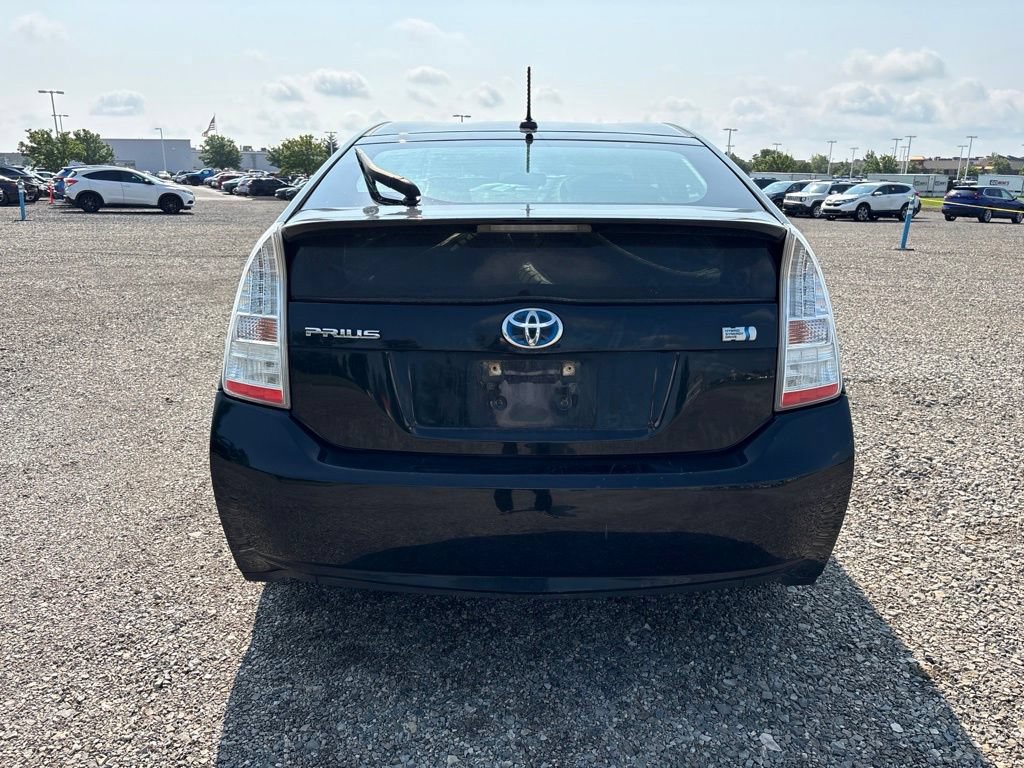 Used 2010 Toyota Prius One FWD image 9