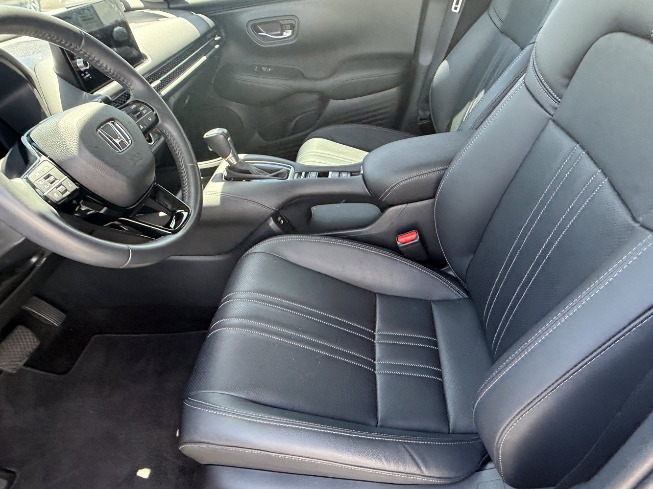 Certified 2024 Honda HR-V EX-L image 11