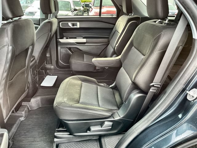 Used 2023 Ford Explorer XLT w/ Class IV Trailer Tow Package AWD/4WD image 24