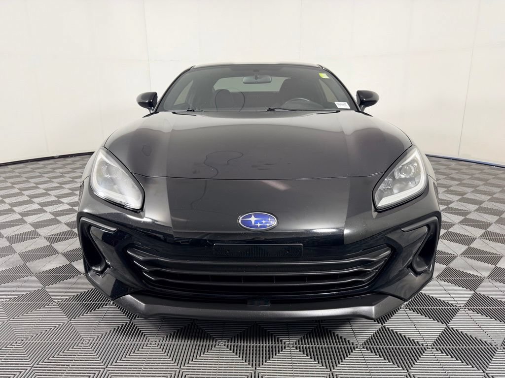 Used 2023 Subaru BRZ Limited RWD image 5