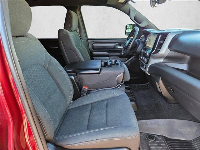 Used 2025 RAM 1500 Warlock AWD/4WD image 25