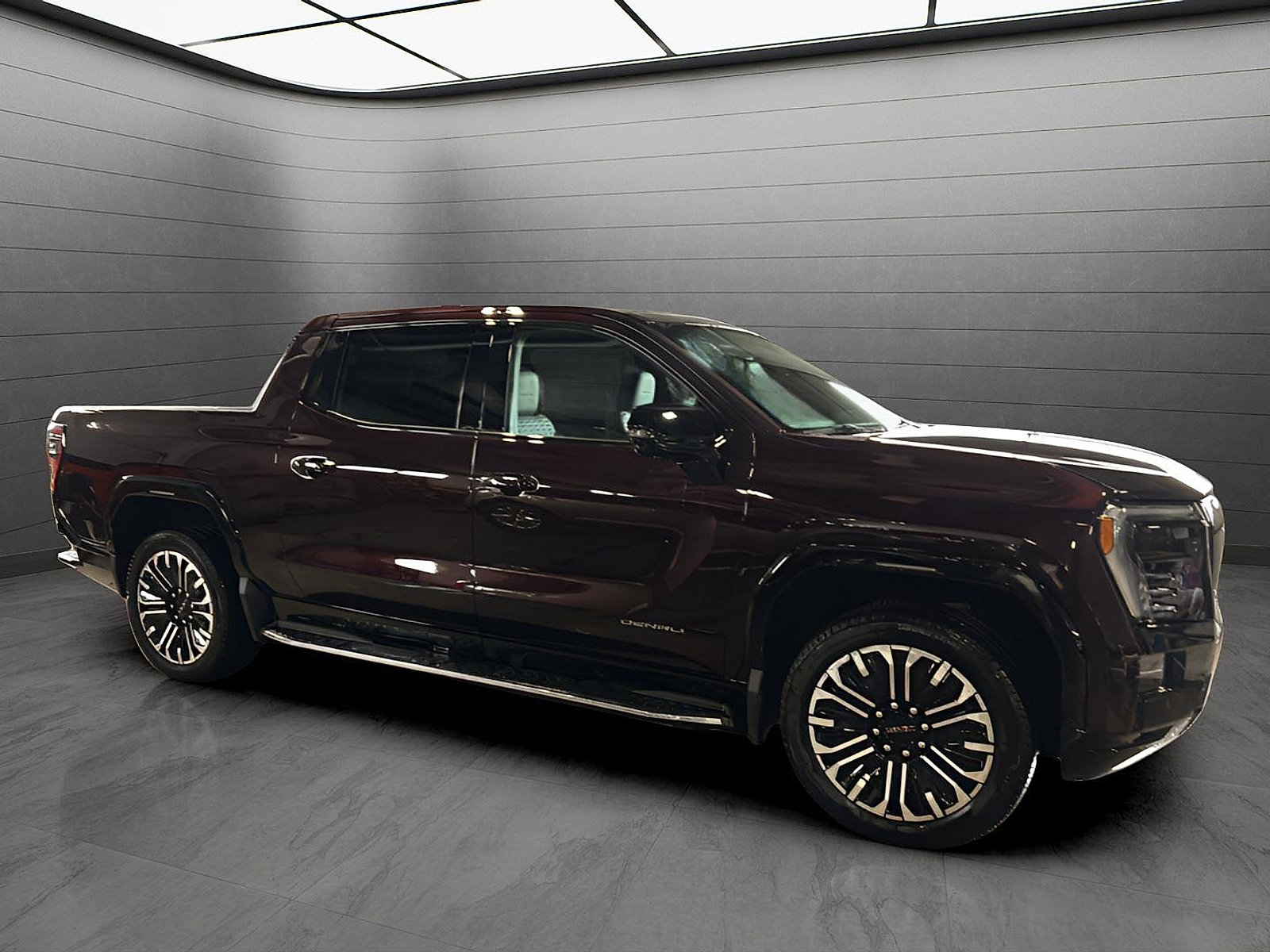 New 2026 GMC Sierra EV Denali AWD/4WD image 2