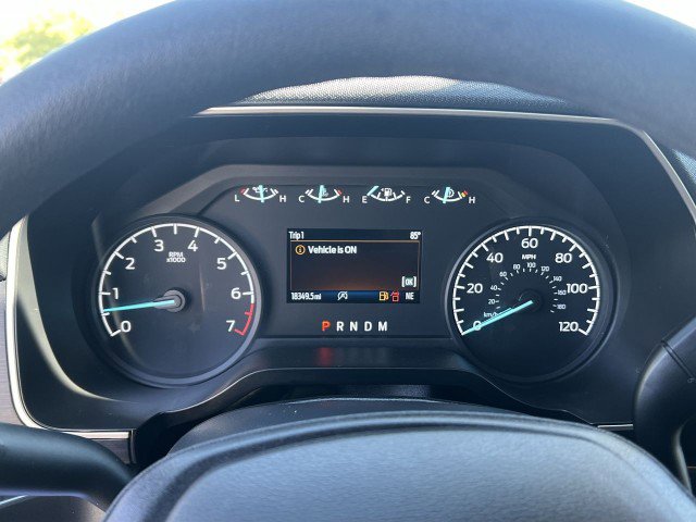 Used 2023 Ford F150 XL w/ STX Appearance Package image 12