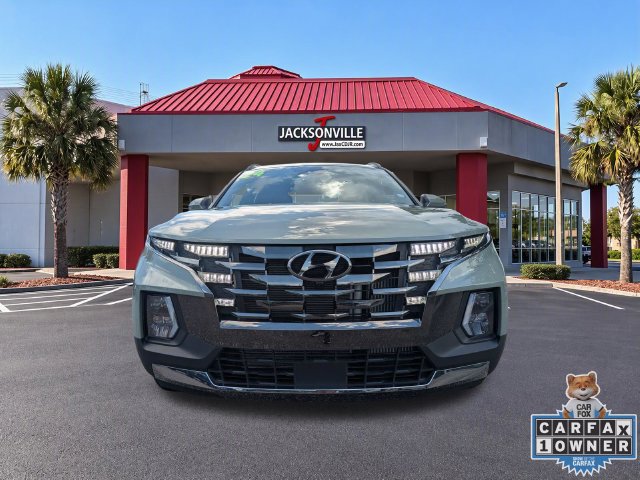 Used 2024 Hyundai Santa Cruz Limited AWD/4WD image 15