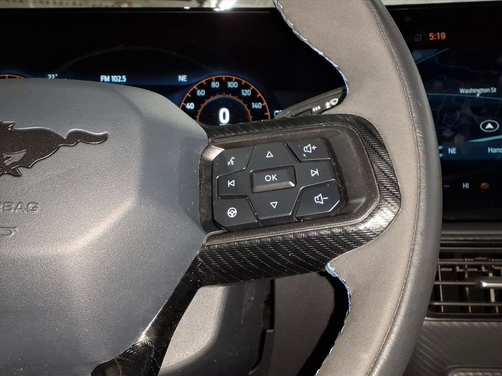 Used 2024 Ford Mustang Dark Horse w/ Dark Horse Handlin Package image 24