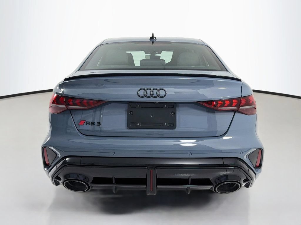 New 2026 Audi RS 3 AWD/4WD image 6