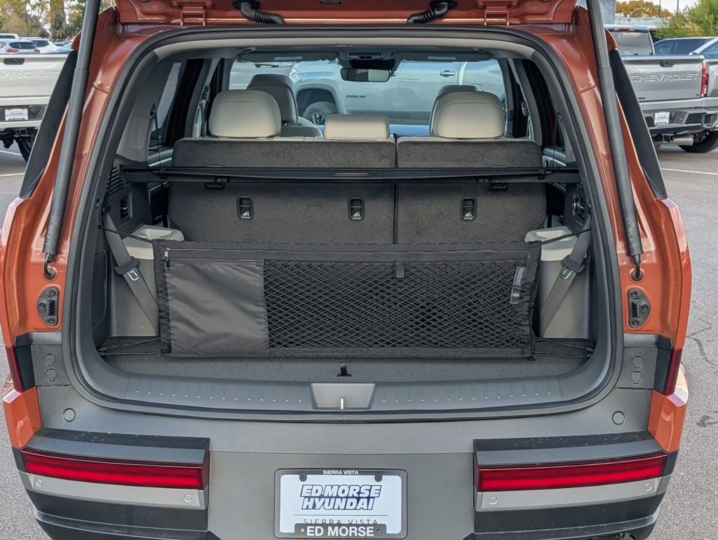 New 2025 Hyundai Santa Fe Limited image 55