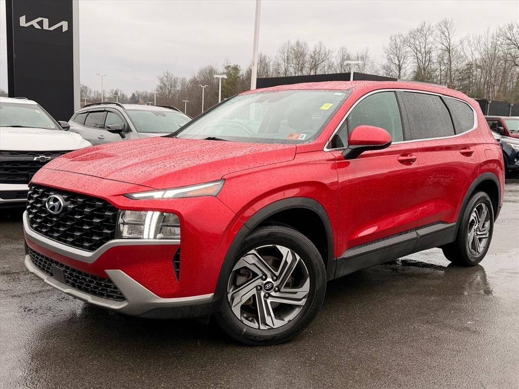 Used 2022 Hyundai Santa Fe SE image 2