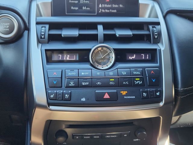 Used 2016 Lexus NX 200t AWD w/ Premium Package image 41