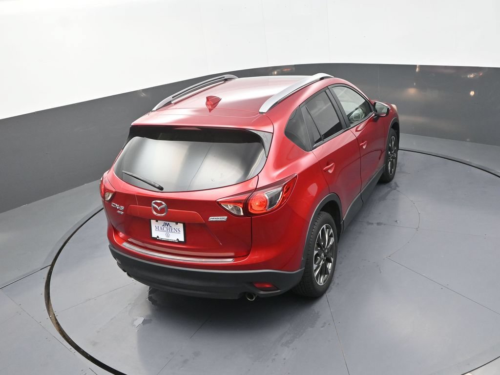 Used 2016 MAZDA CX-5 Grand Touring AWD/4WD image 21