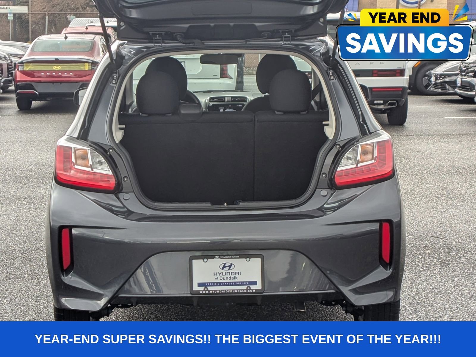 Used 2024 Mitsubishi Mirage image 7