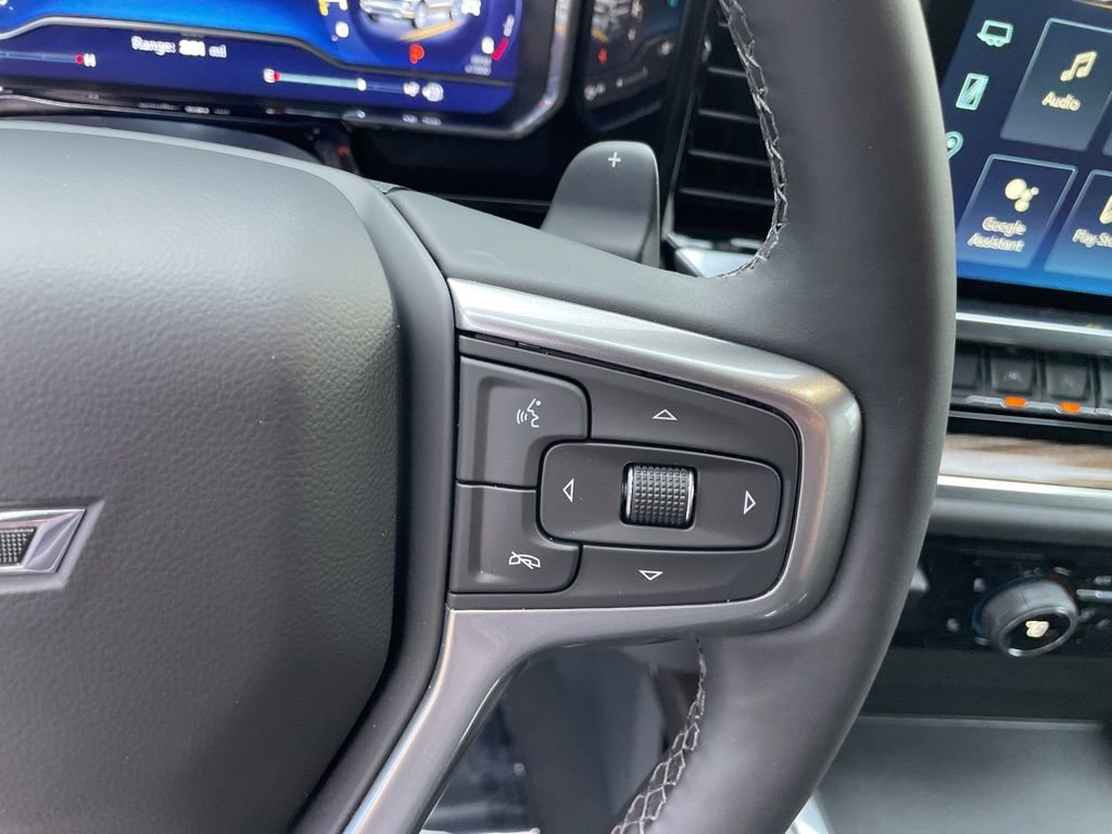 New 2025 Chevrolet Silverado 1500 RST w/ All Star Edition Plus image 16