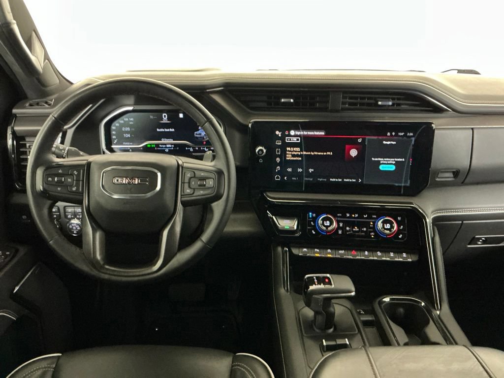 Used 2023 GMC Sierra 1500 AT4X AWD/4WD image 9