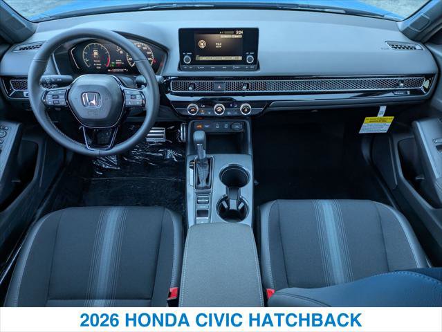 New 2026 Honda Civic Sport image 21