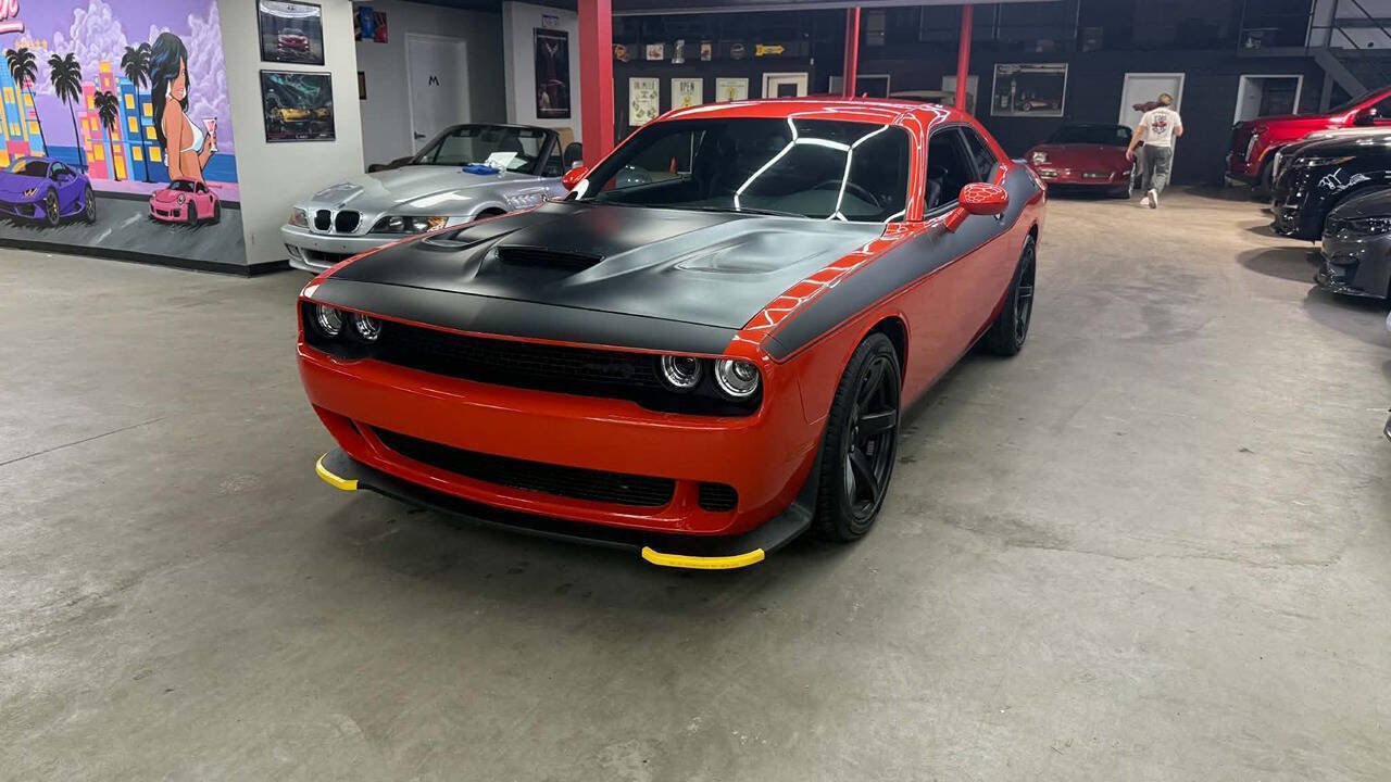 Used 2023 Dodge Challenger R/T Scat Pack w/ Plus Package