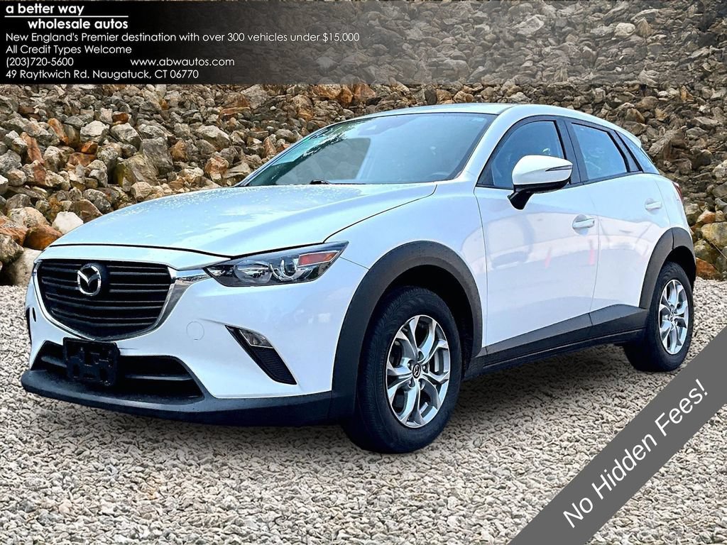 Used 2019 MAZDA CX-3 Sport AWD/4WD image 1
