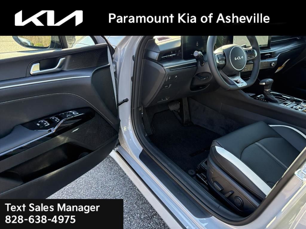 New 2026 Kia K5 GT-Line image 18