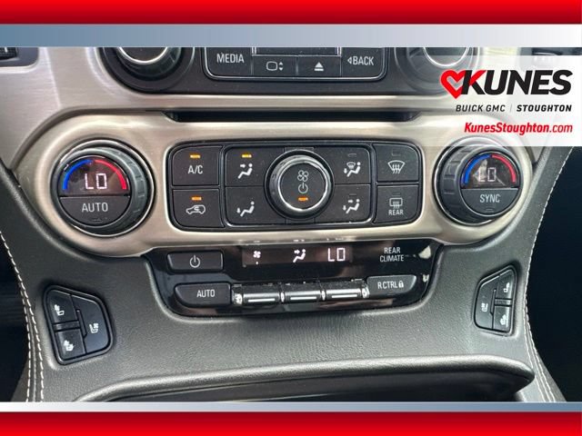 Used 2020 GMC Yukon XL Denali w/ Denali Ultimate Package AWD/4WD image 32