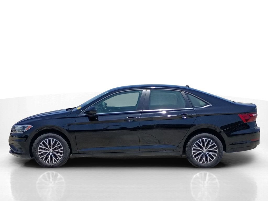 Used 2021 Volkswagen Jetta S w/ Driver Assistance Package FWD image 10
