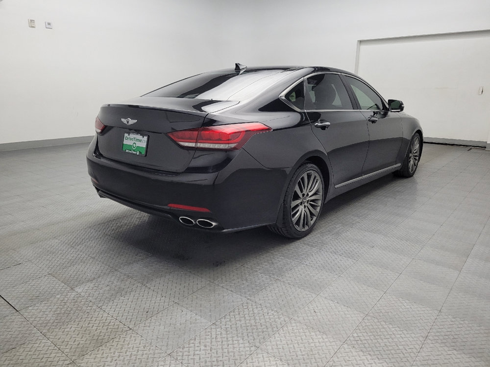 Used 2015 Hyundai Genesis 5.0 RWD image 9