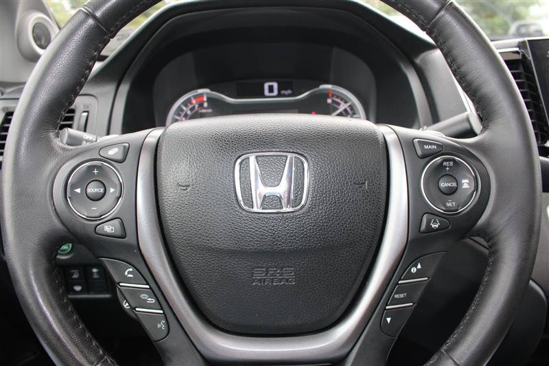 Used 2023 Honda Ridgeline RTL-E image 16