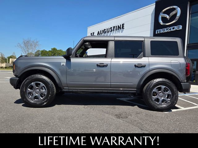 Used 2025 Ford Bronco Big Bend image 3