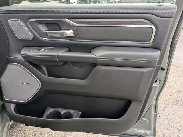New 2026 RAM 1500 Laramie w/ Night Edition image 38