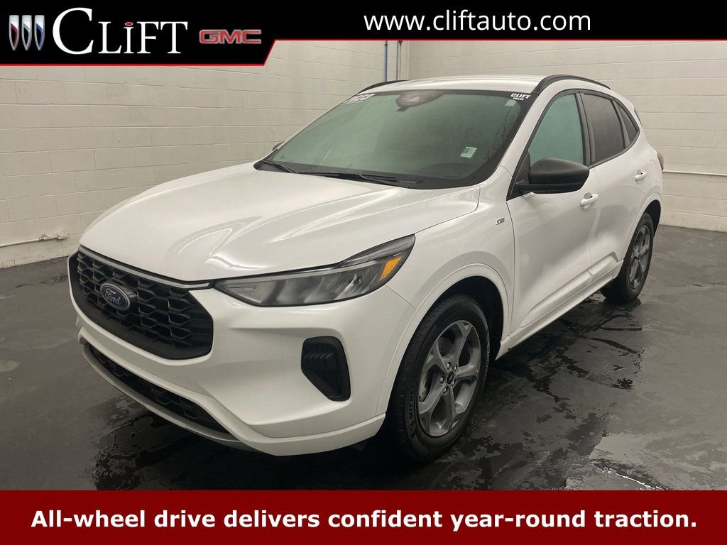 Used 2023 Ford Escape ST-Line