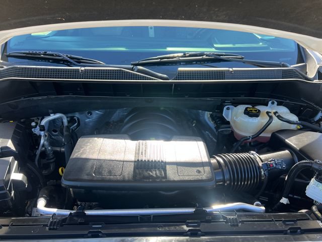Certified 2024 Chevrolet Silverado 1500 LTZ AWD/4WD image 36
