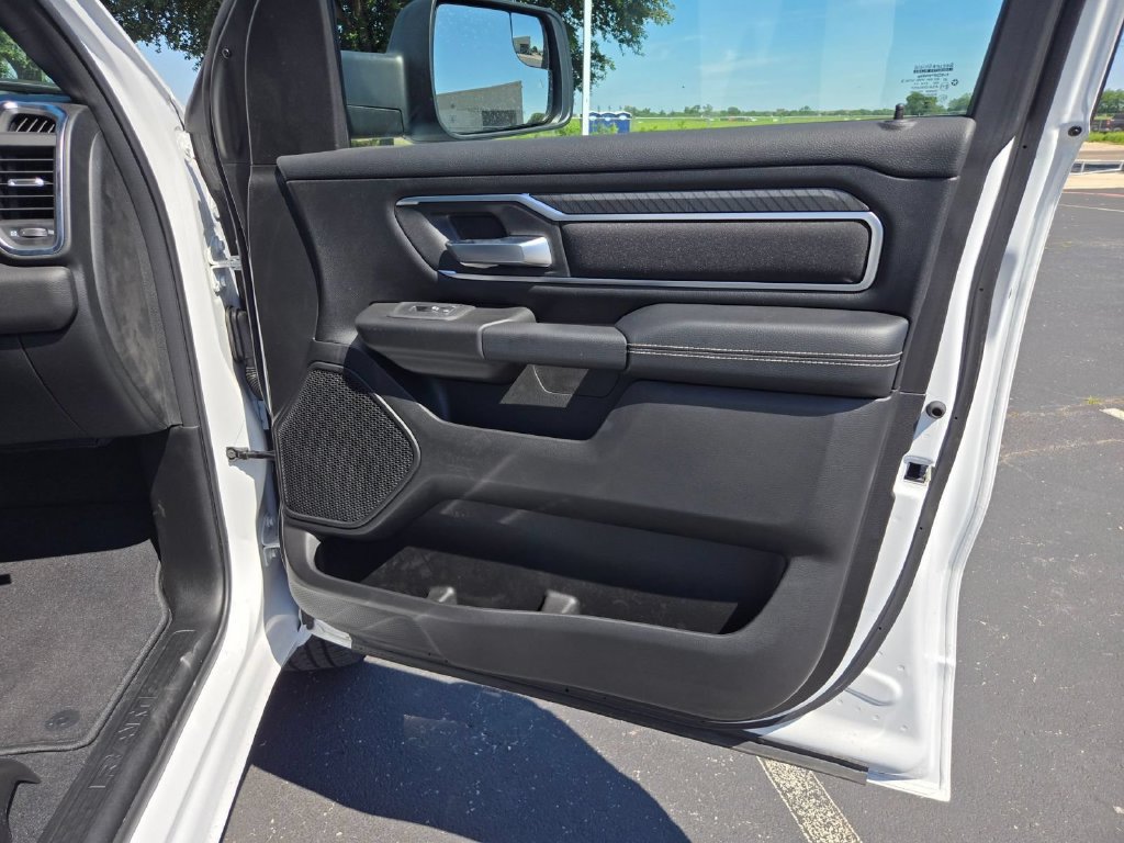 Used 2025 RAM 1500 Lone Star AWD/4WD image 26