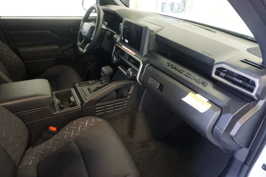 New 2026 Toyota Tacoma SR w/ SR Upgrade Package RWD image 32