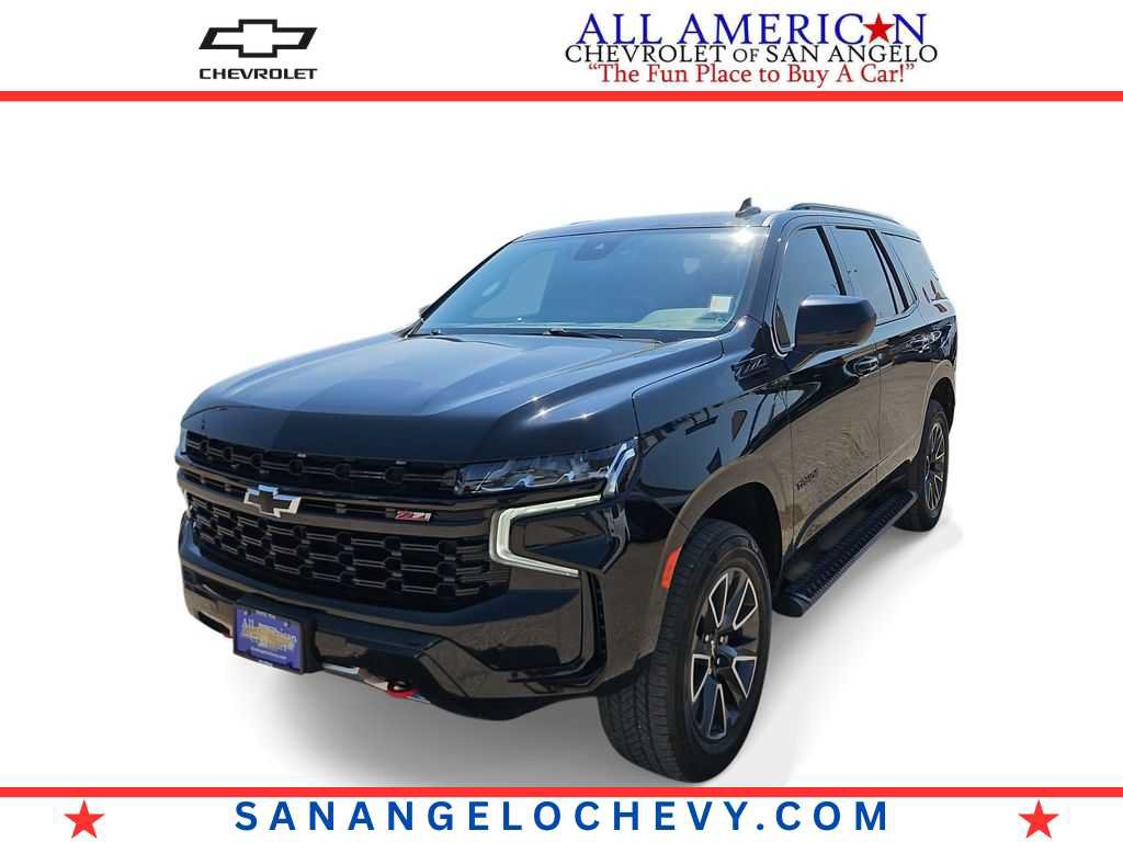 Used 2023 Chevrolet Tahoe Z71