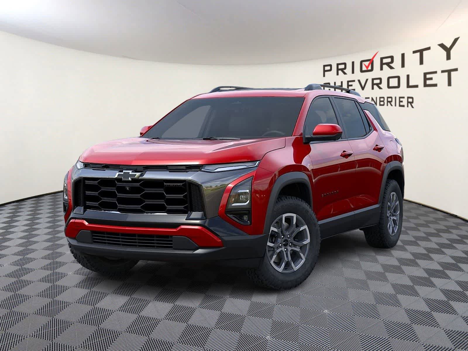 New 2026 Chevrolet Equinox ACTIV w/ Safety and Technology Package AWD/4WD image 6
