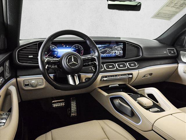 Certified 2025 Mercedes-Benz GLS 450 4MATIC image 20