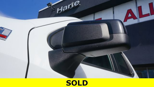 Used 2019 Chevrolet Silverado 1500 LT Trail Boss AWD/4WD image 73