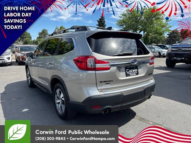 Used 2019 Subaru Ascent Premium w/ Popular Package #3 AWD/4WD image 7