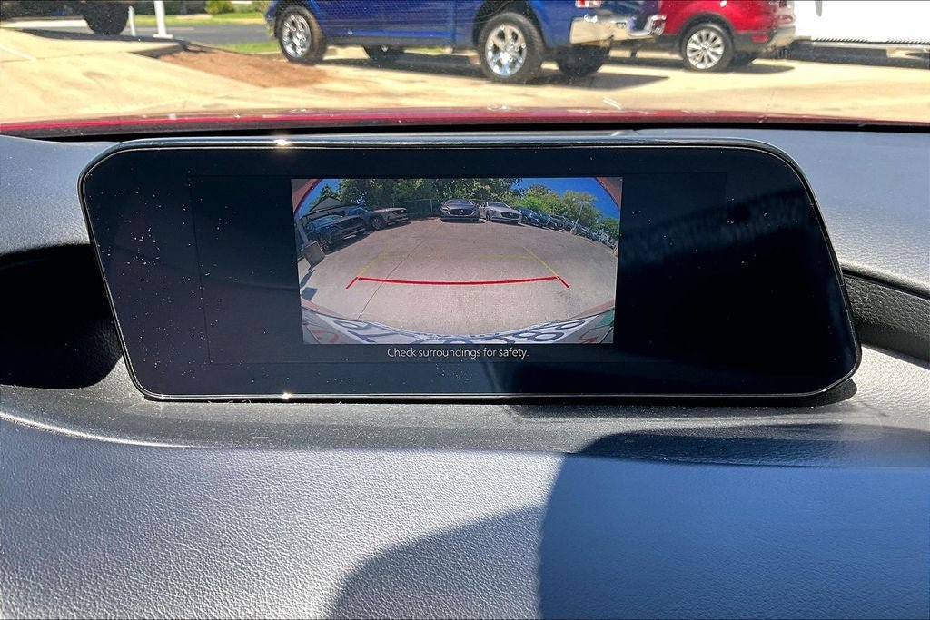 Used 2025 MAZDA MAZDA3 s FWD image 24
