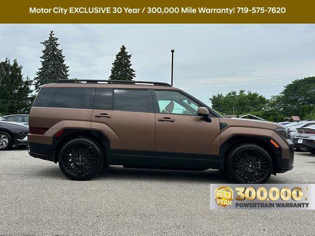 New 2026 Hyundai Santa Fe Calligraphy AWD/4WD image 21
