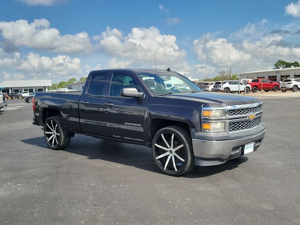Used 2014 Chevrolet Silverado 1500 W/T w/ Trailering Package image 8